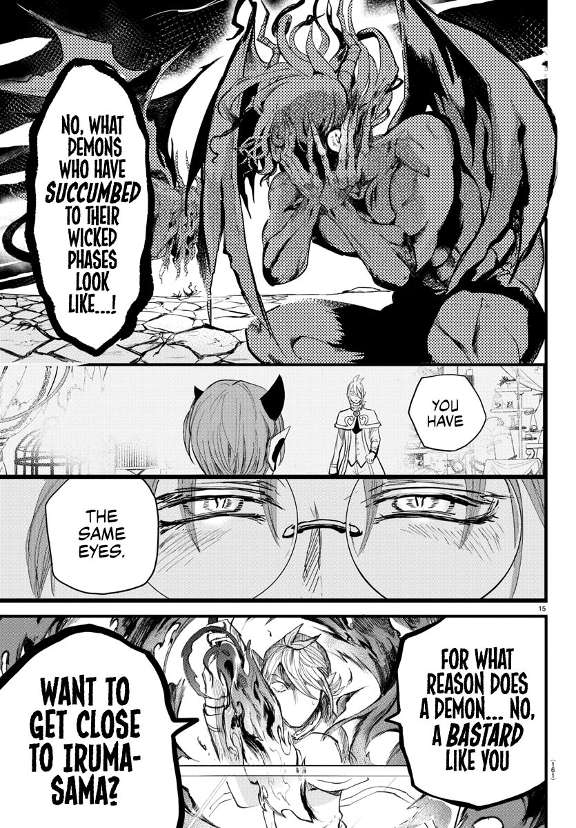 Welcome to Demon School! Iruma-kun, Chapter 173 image 13